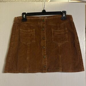 Mini skirt